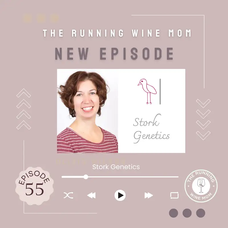 The Vital Role of Genetic Counseling in Fertility, Preconception, and Prenatal Care with Shannon Wieloch of Stork Genetics