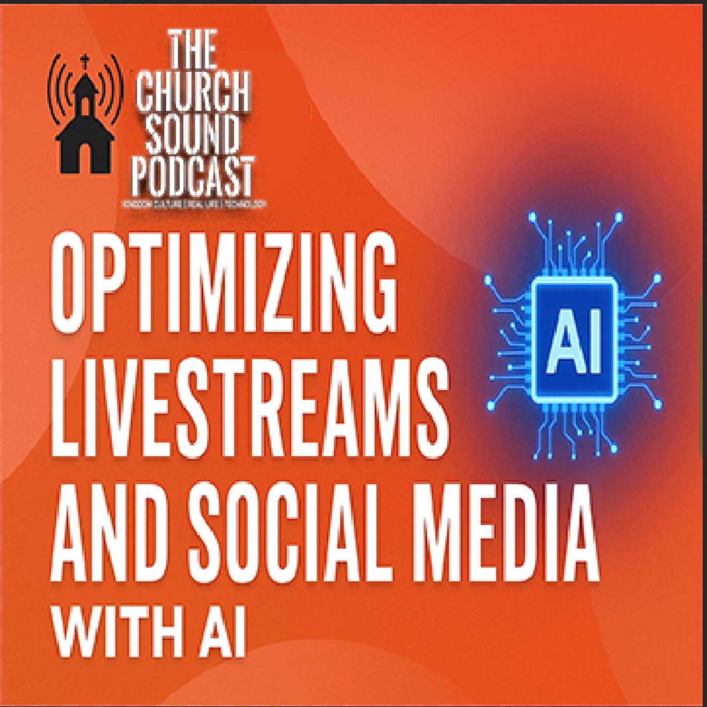 Understanding AI and Its Role in Ministry | Part 4 Livestreams and Social Media