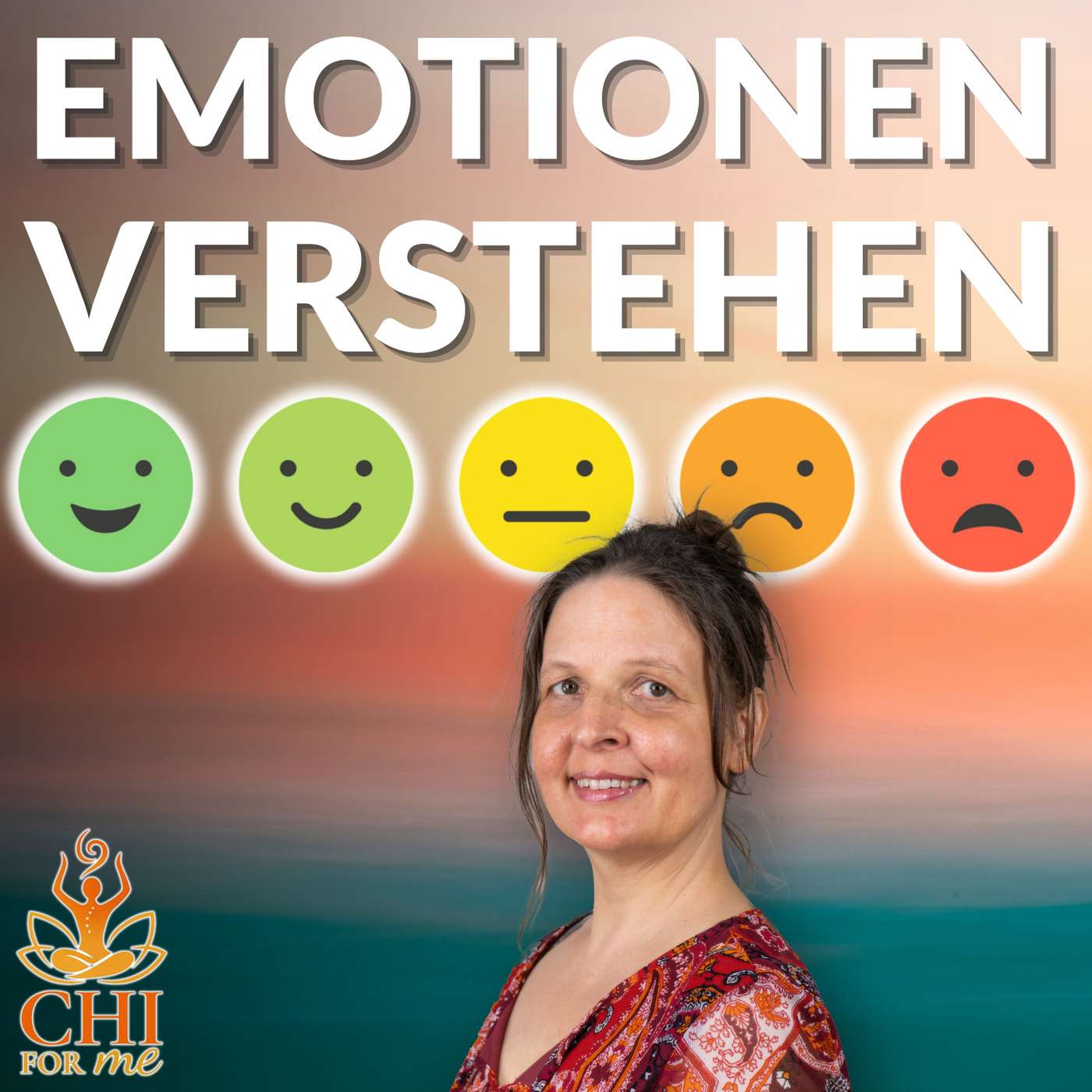 #010 Emotionen verstehen! Die Zuordnung zu Meridianen & Organen
