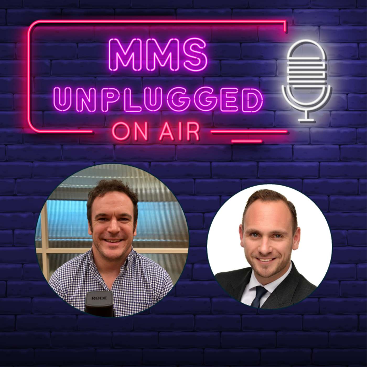 MMS Unplugged #34 - Liam Martschinke episode artwork