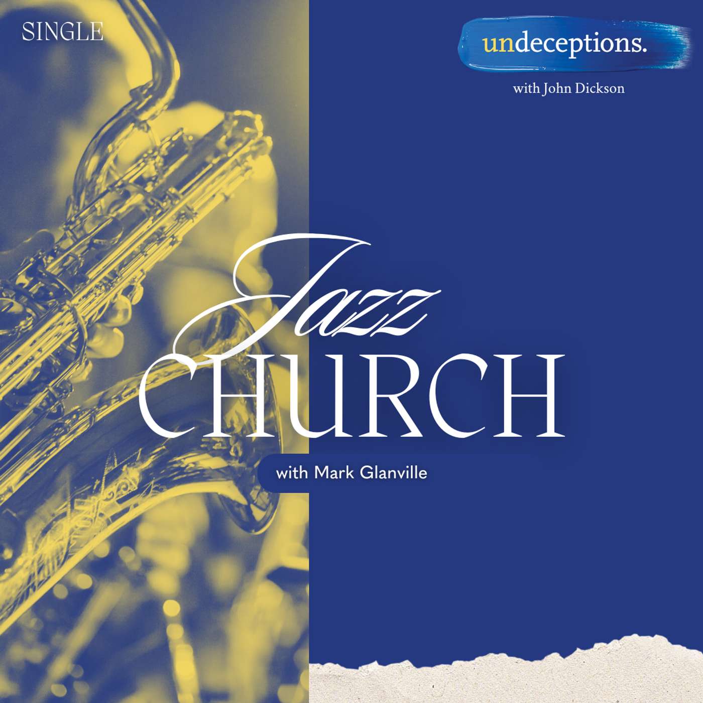 SINGLE: Jazz Church