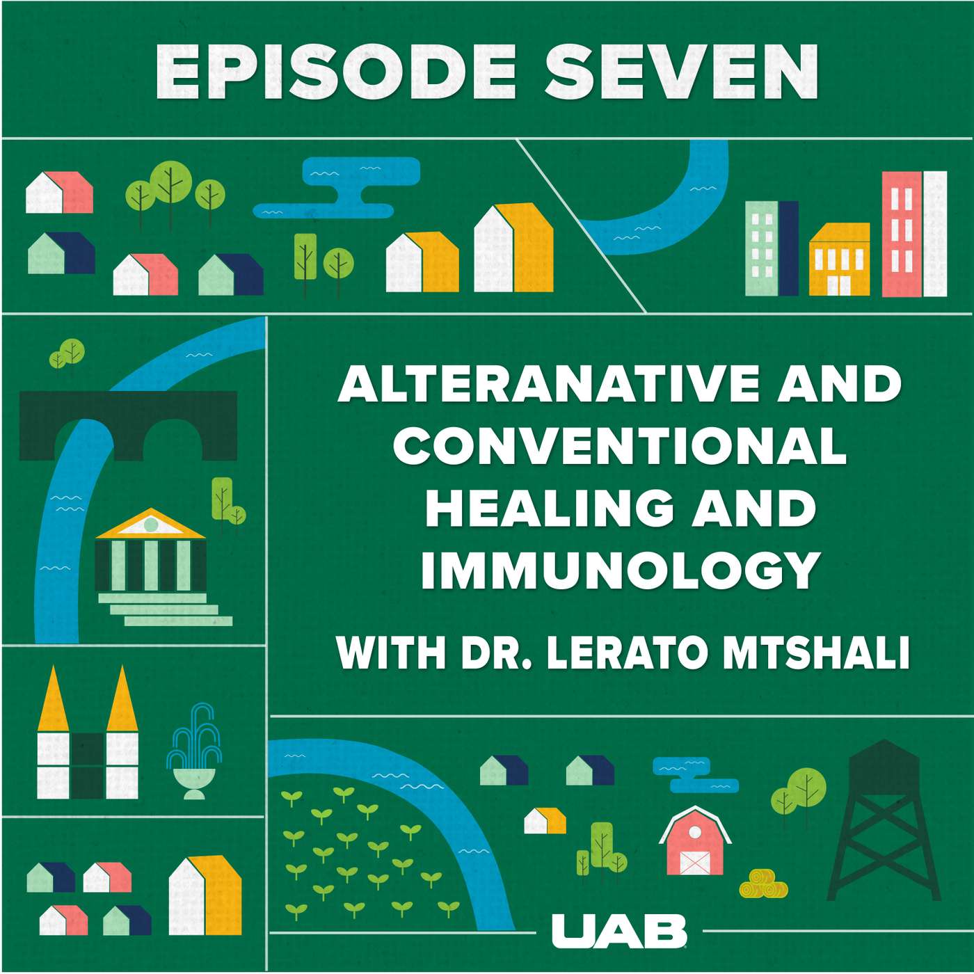 Alternative and Conventional Healing, and Immunology