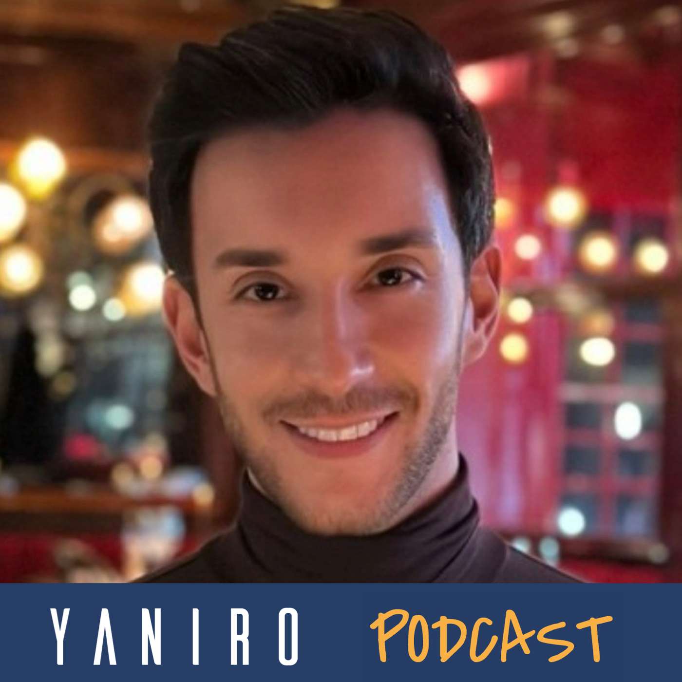 Yaniro - The Human Factor
