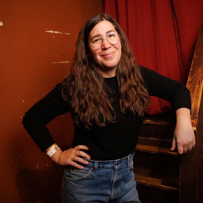 Alison Leiby
