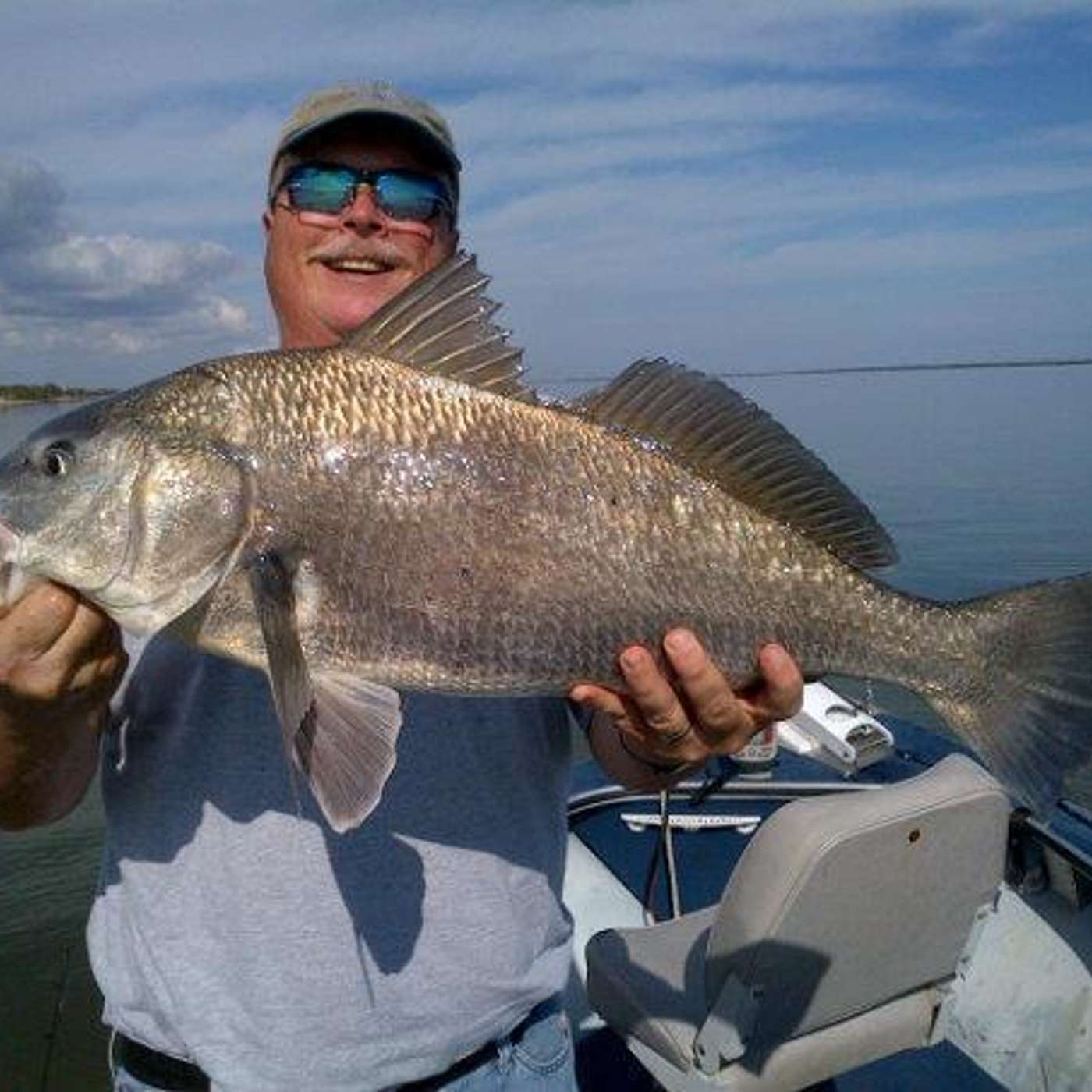 Finding Demo Surf Fishing