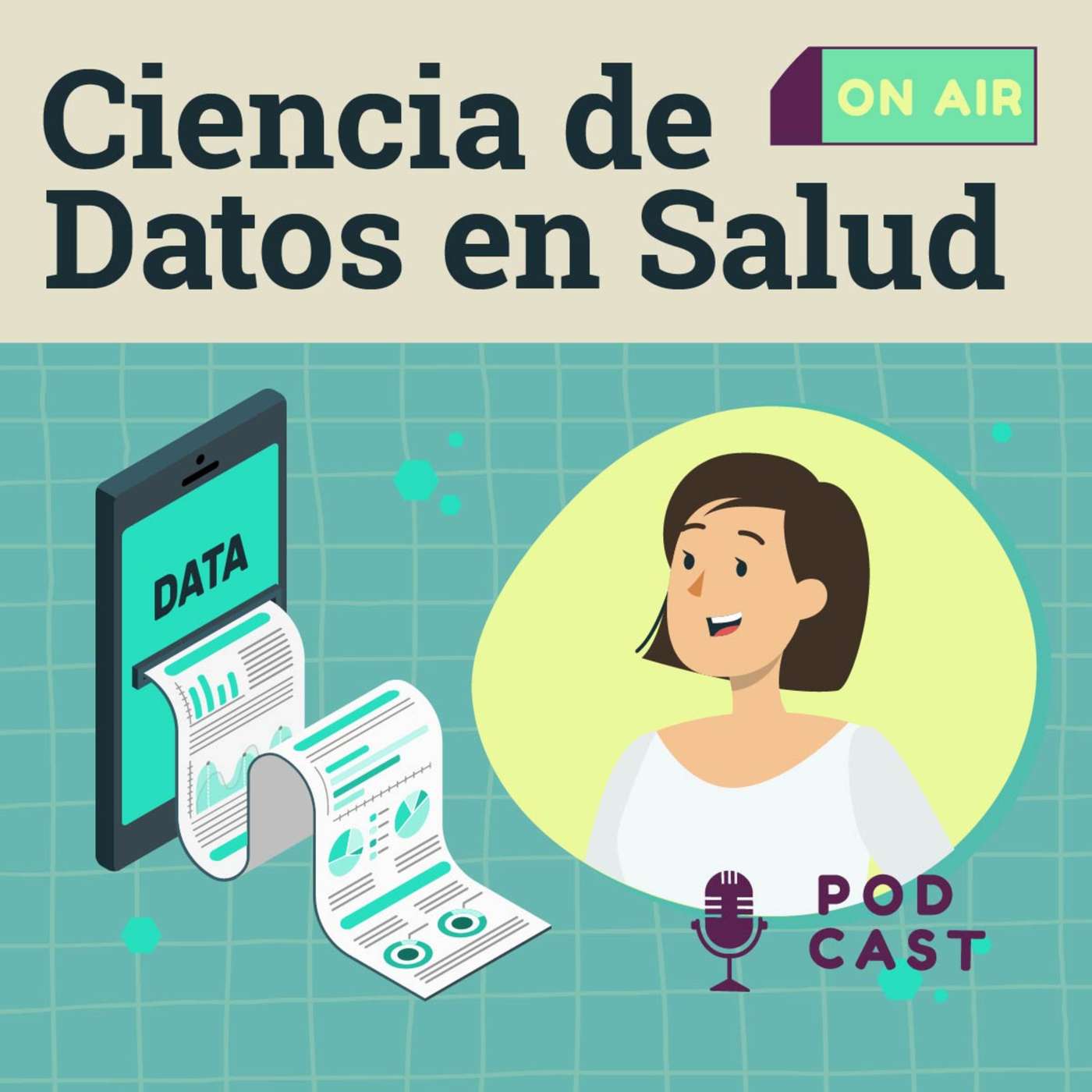 Teaser "Ciencia de Datos en Salud"
