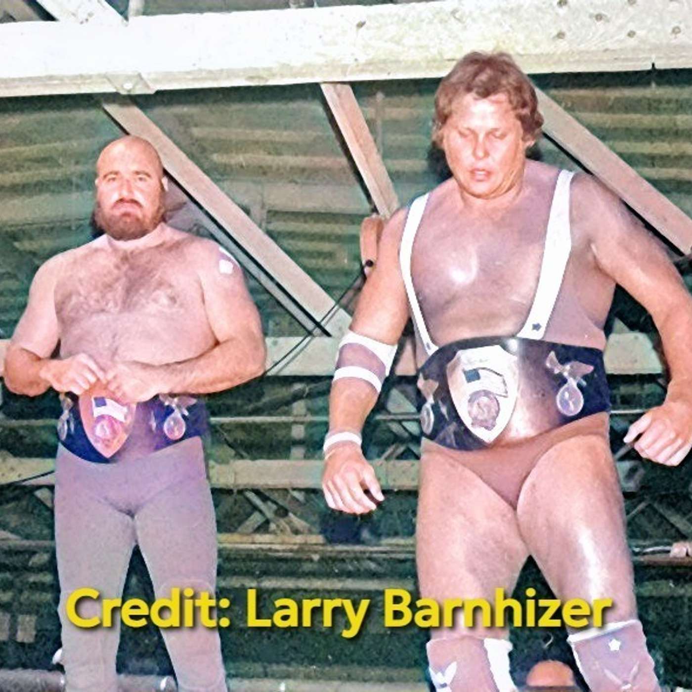 The Wrestling Stoop w/Bob Roop