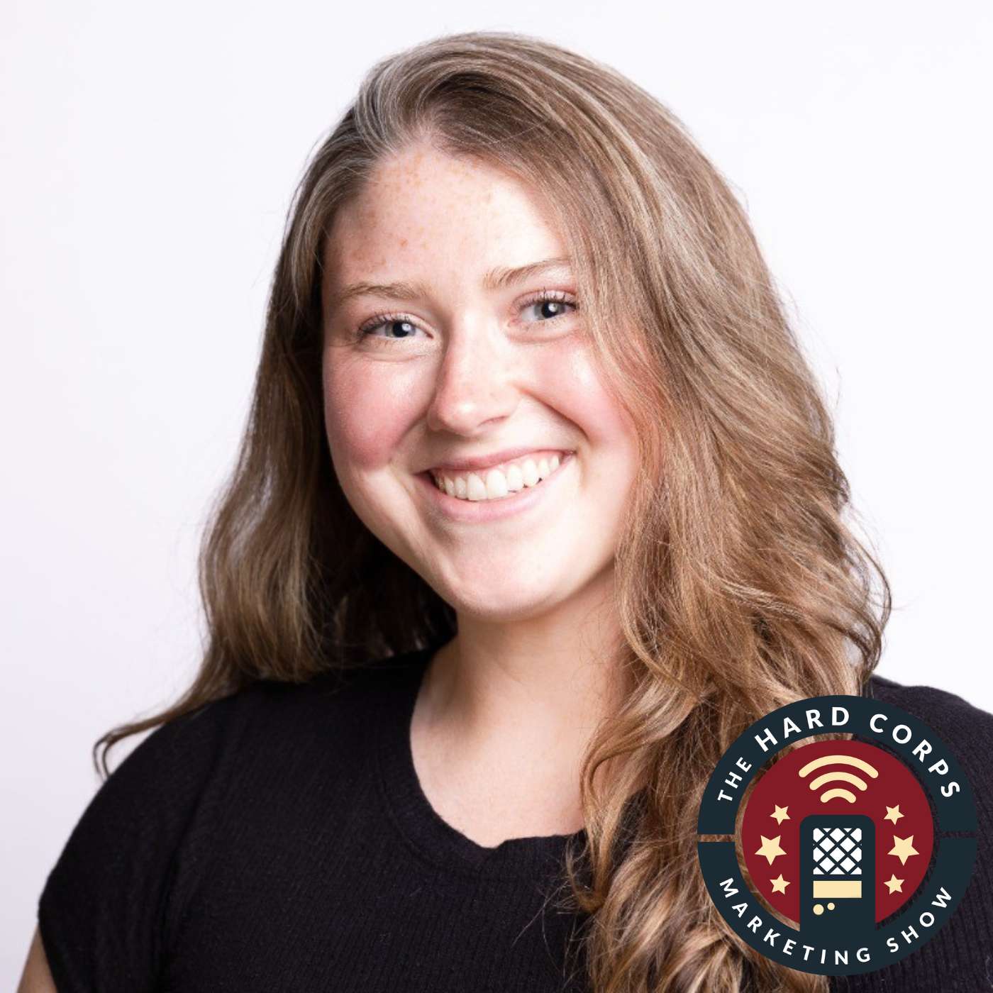 Following Marketing Trends Is A HUGE MISTAKE ft Mariah Parsons | Hard Corps Marketing Show | Ep #380 episode artwork