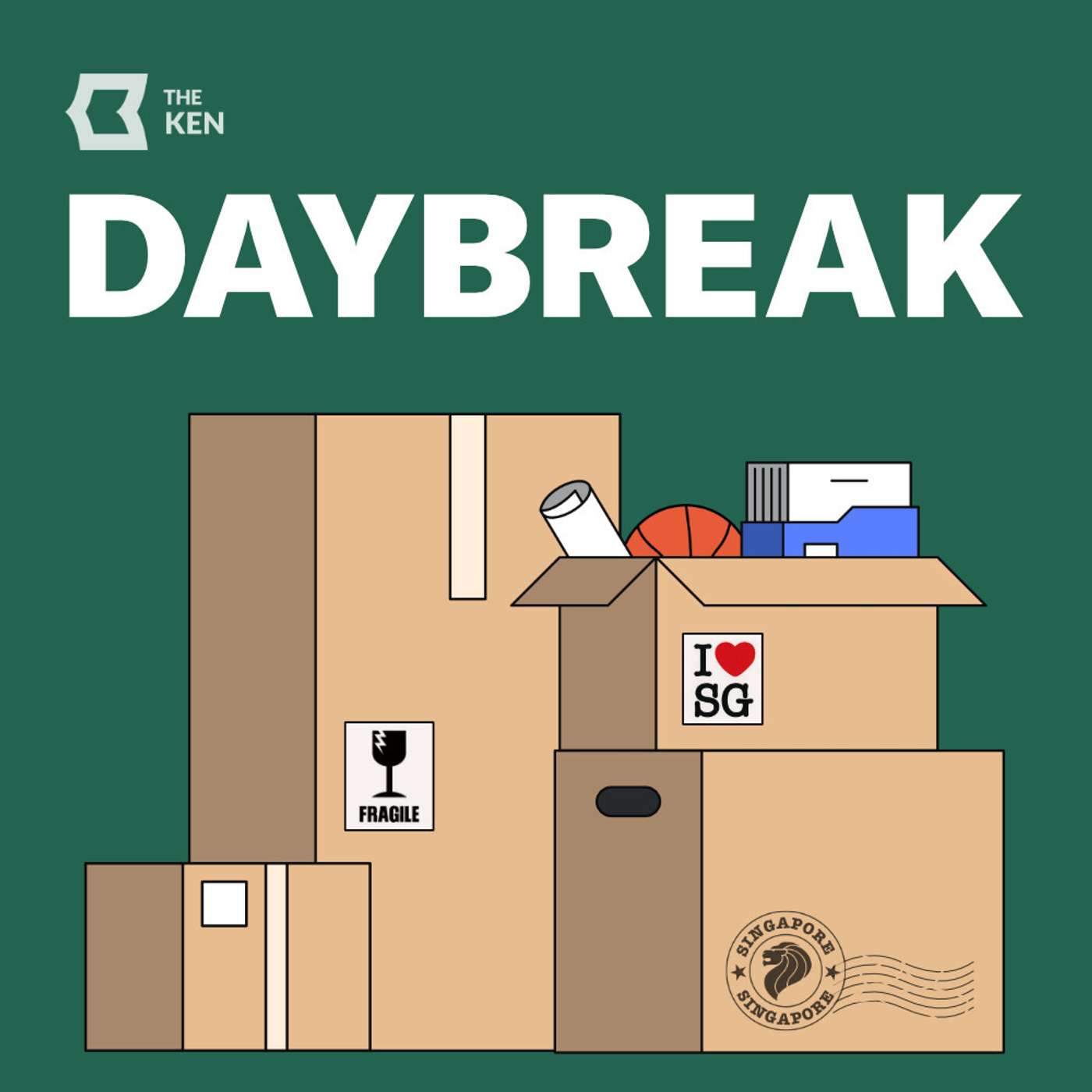 Daybreak Special: Why crazy rich Asians are buying one way tickets out of China