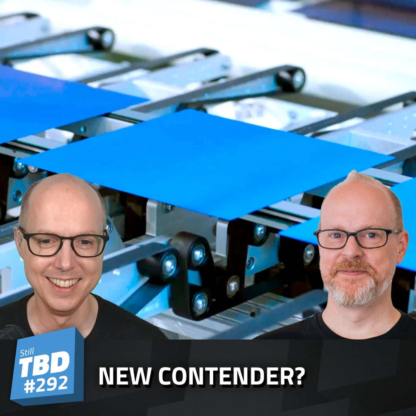 292: Move Over Perovskite - There’s a New Solar Kid in Town 292: Move Over Perovskite - There’s a New Solar Kid in Town