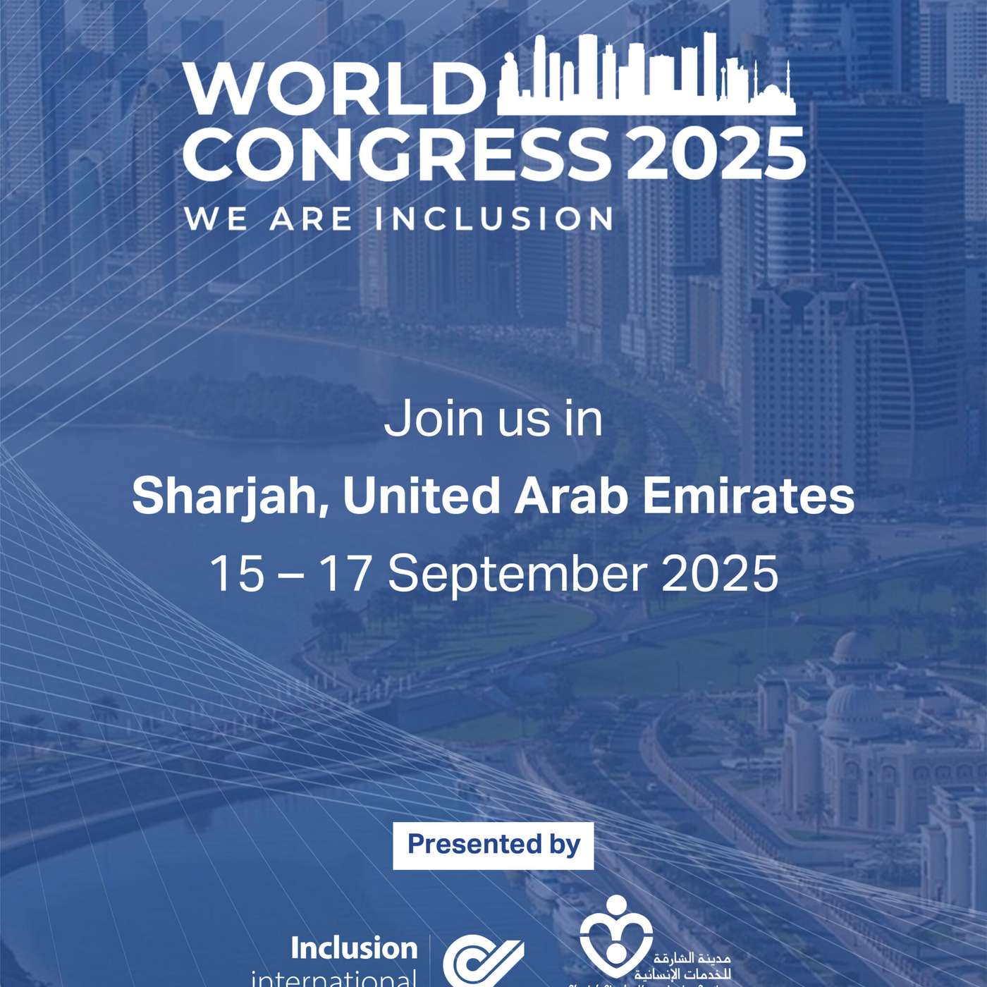 World Congress "We Are Inclusion" Ends with a STRONG MESSAGE!