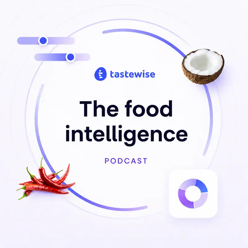 Tastewise Talks - Sustainability and your Bottom Line with Taylor Sokol, Impossible Foods