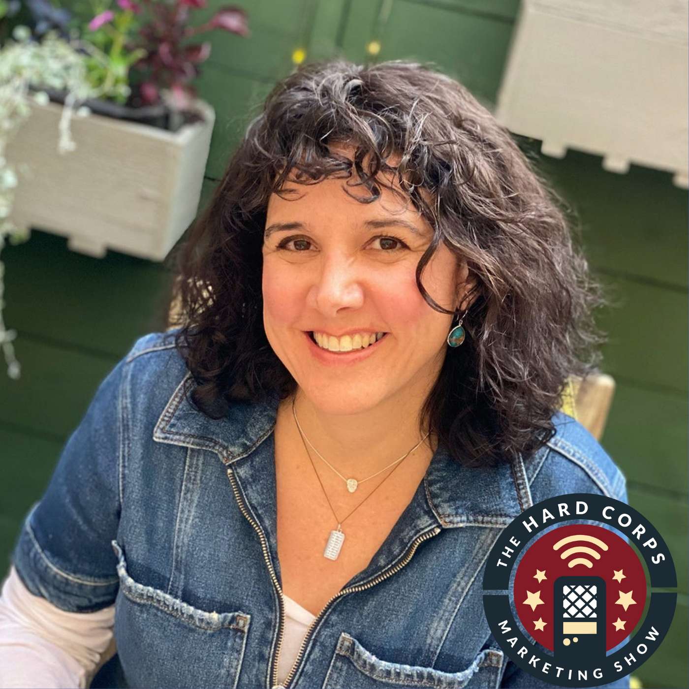 Marketing Is Hard Work, Not Magic ft Laura Luckman-Kelber | Hard Corps Marketing Show | Ep 451 episode artwork
