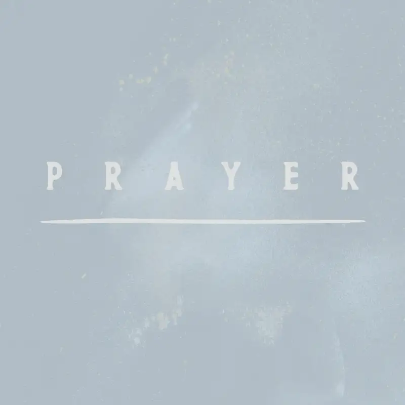 Prayer: Take Heart (Matt. 14)