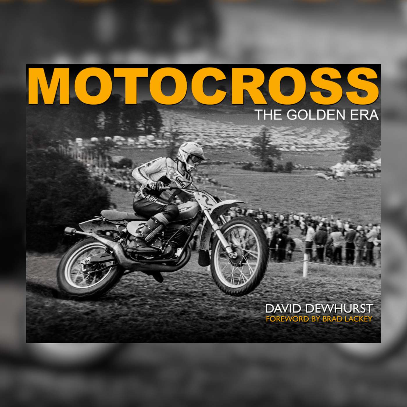 Bob Hannah - A Reading from "Motocross: The Golden Era"