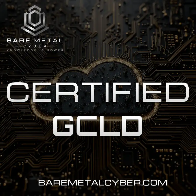 Certified: The GIAC GCLD Audio Course