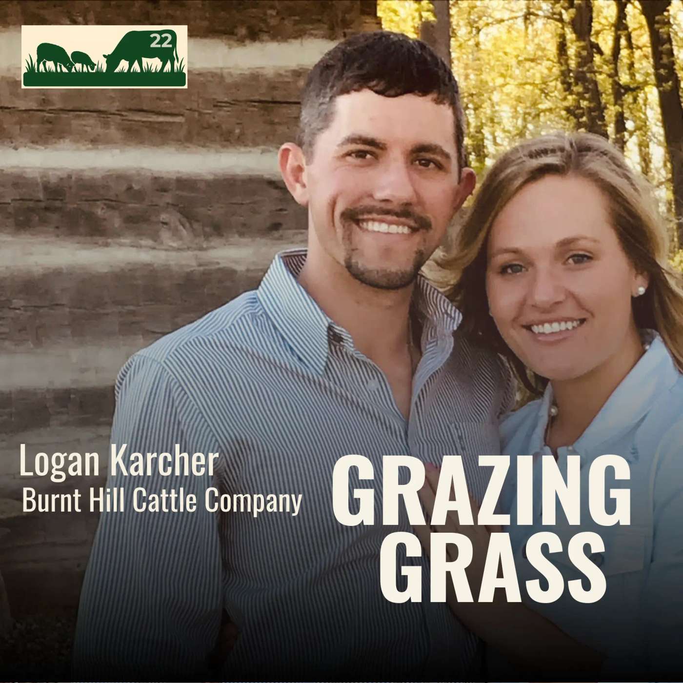 Grazing Grass Podcast sharing Regenerative Ag Stories