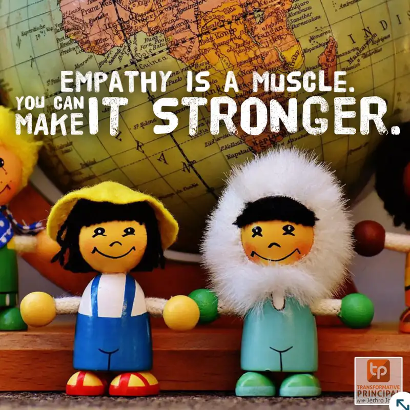 Chief Empathy Officer with Dr. Tom Hoerr The Authority 2