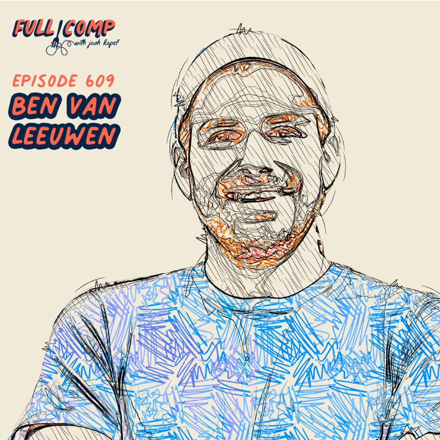 How to Build a Cult Brand: Ben Van Leeuwen on Trust, Taste, and Scaling Without Shortcuts episode artwork