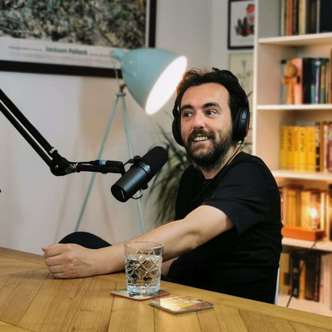 Podcast 080: Ivan Ikić