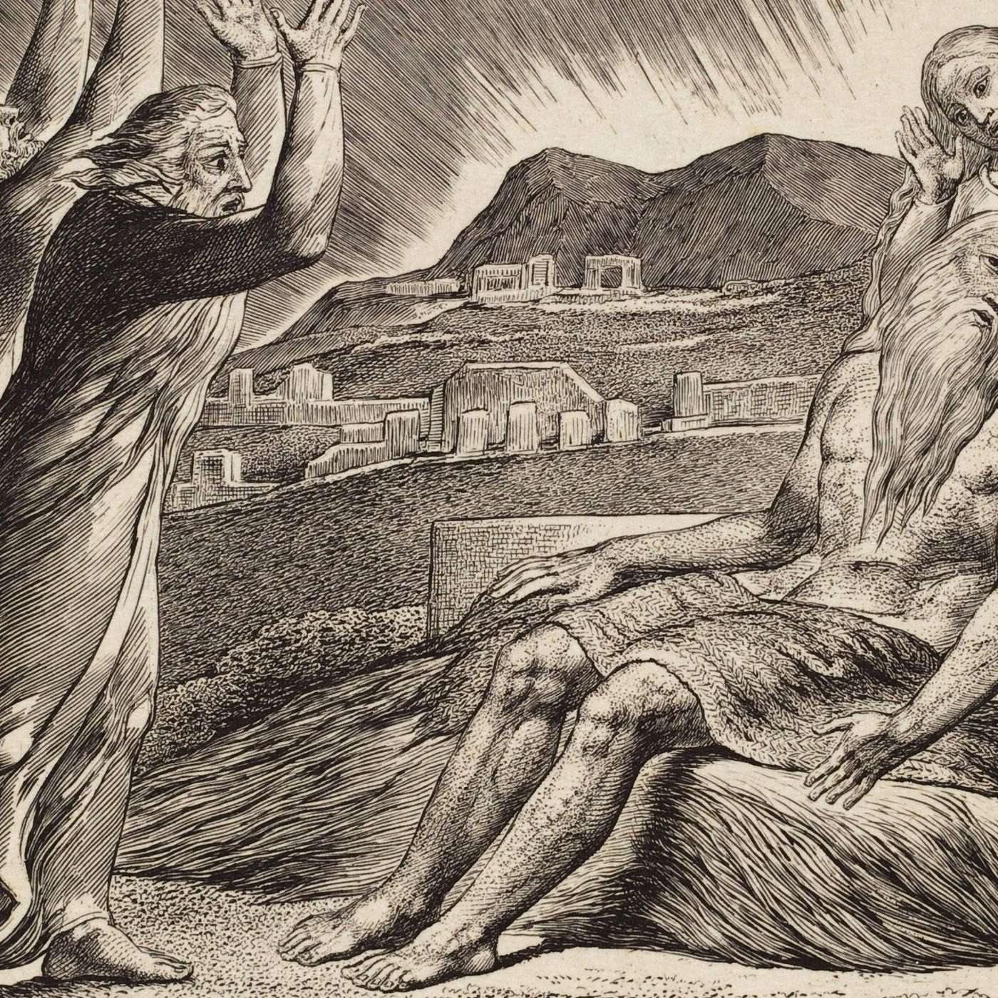 The hard art of comfort