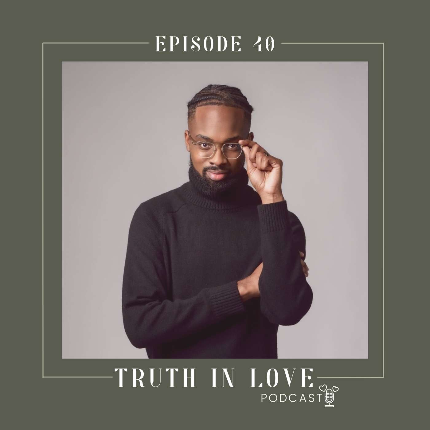 Episode 40: Antwan J. Eaves: From Drum Major To Discipleship Maker