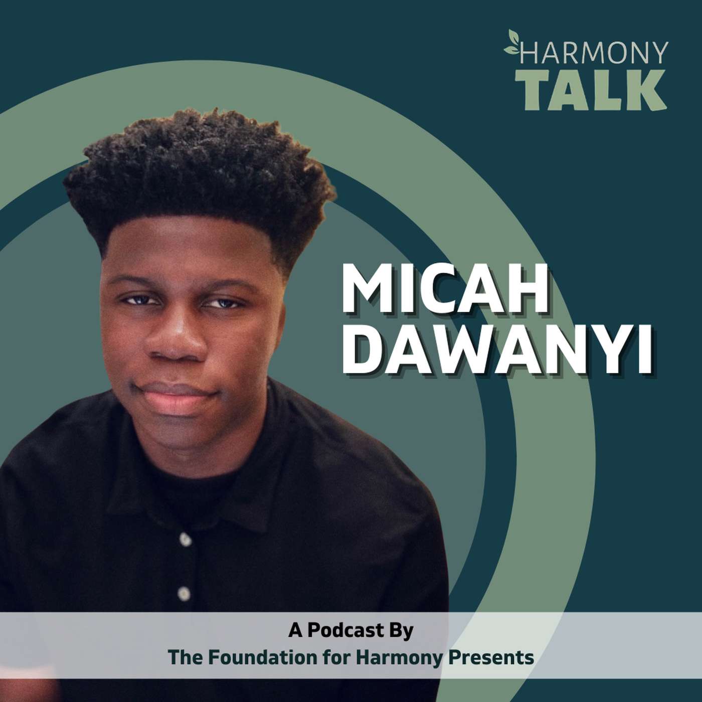 From Soccer to Storytelling: Micah Dawanyi’s Journey