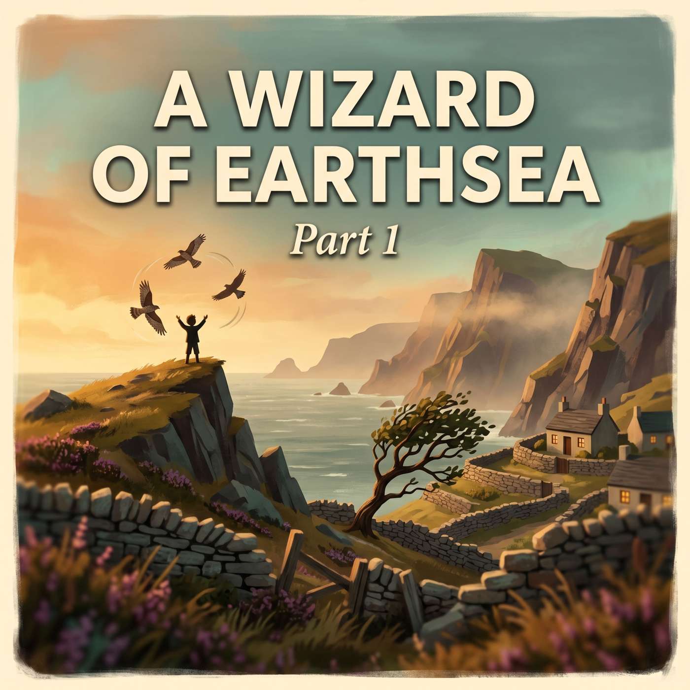 The Wizard of Earthsea – Part 1