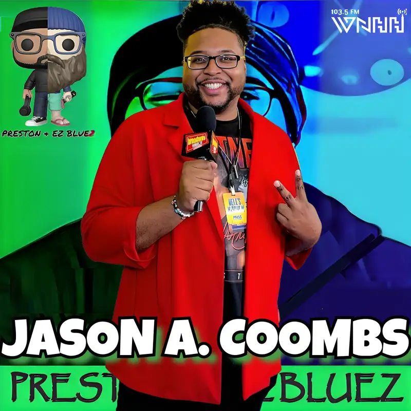 Jason A. Coombs