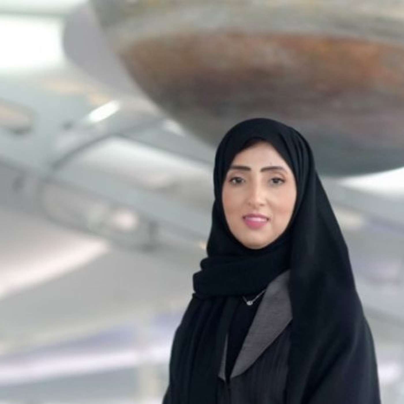 Interview with Fatima Alkhateri, the Director of the Sharjah Astronomical Planetarium Department at Sharjah Academy of Astronomy, Space Sciences & Technology episode artwork