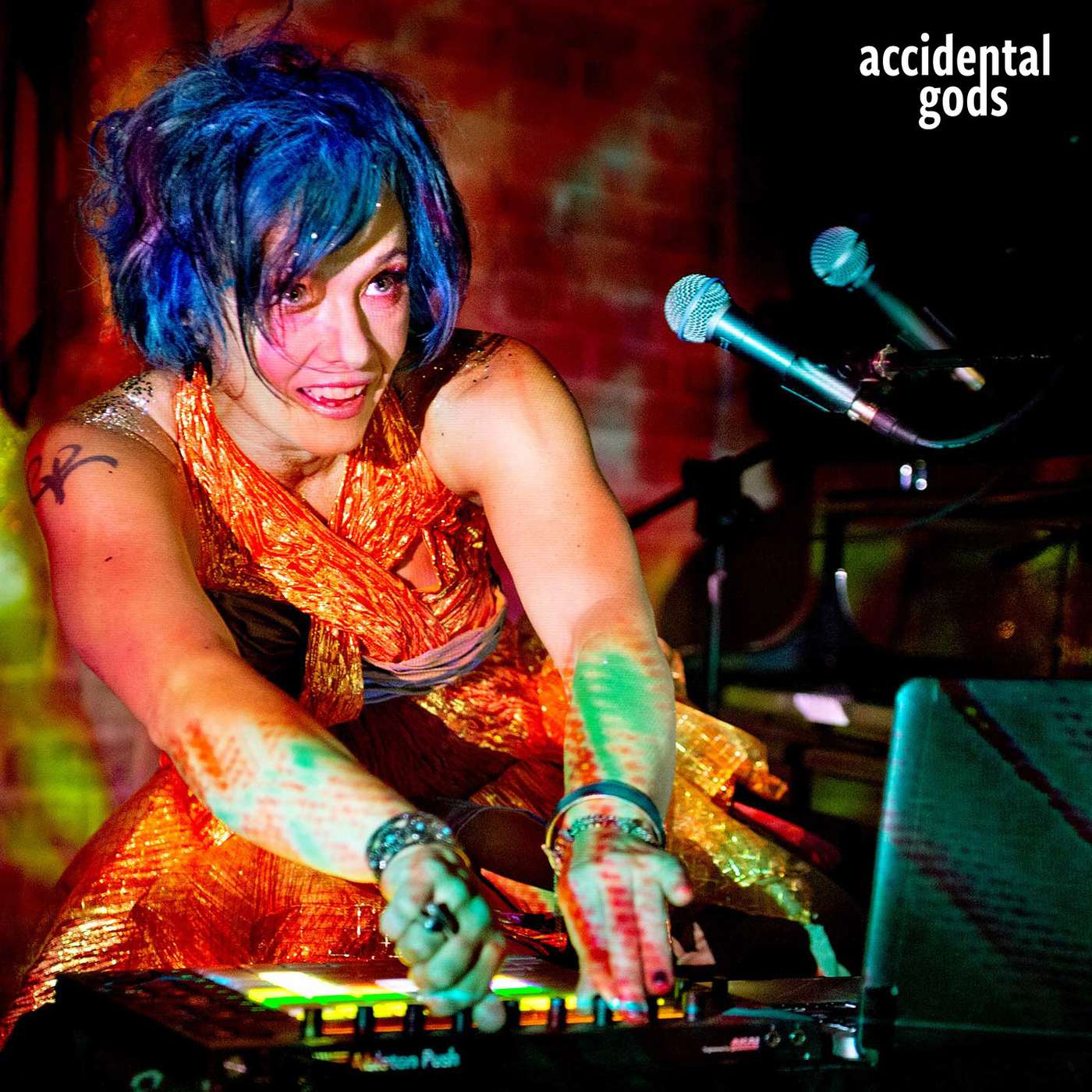 Sounds like Magic: a journey into the wild magic of sound with Caro C