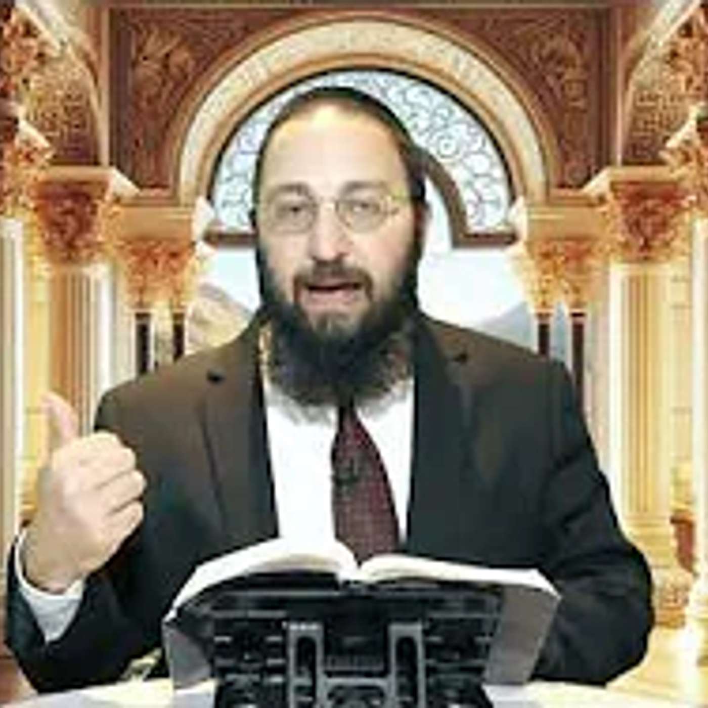 הדף היומי | מסכת סנהדרין דף קח (מחזור ב') | הרב פנחס יוסף אקרב episode artwork