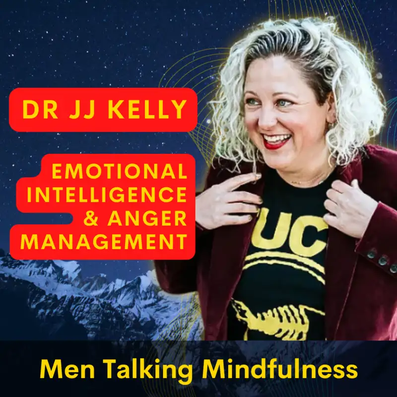 Understanding and Managing Anger with Dr. J.J. Kelly