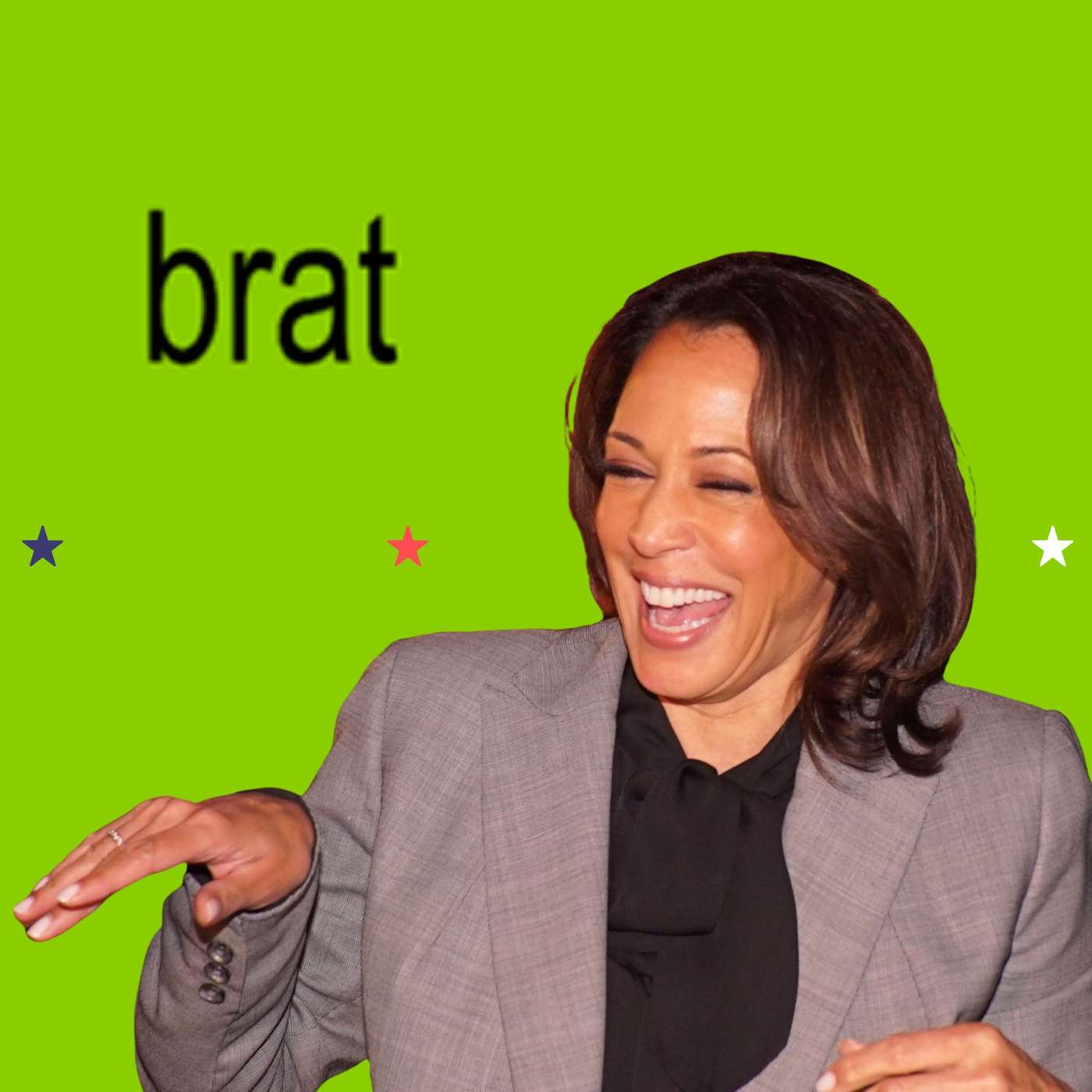 Kamala Harris je „brat“ a J. D. Vance „weird“