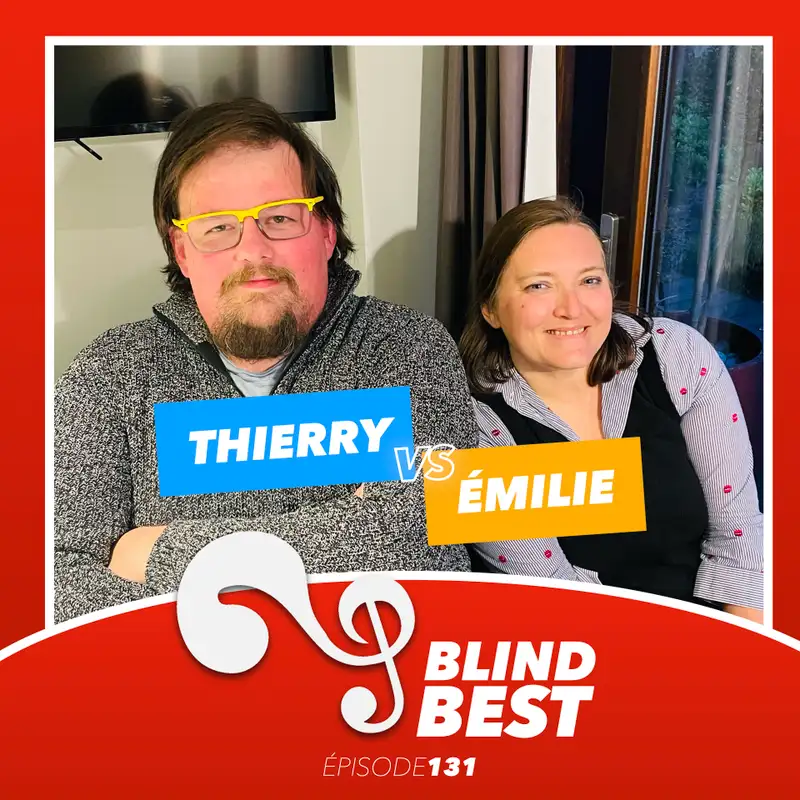 [n°131] Thierry vs. Émilie : Bordeaux, problèmes de son et Ève Angeli