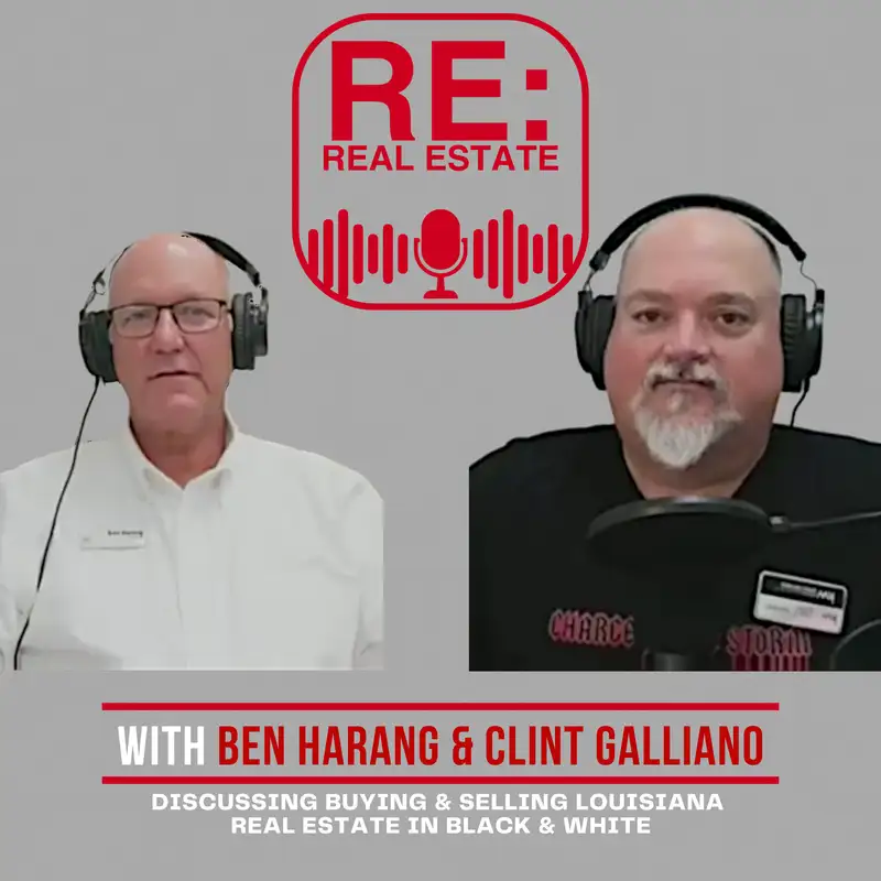 RE: Real Estate Podcast Trailer