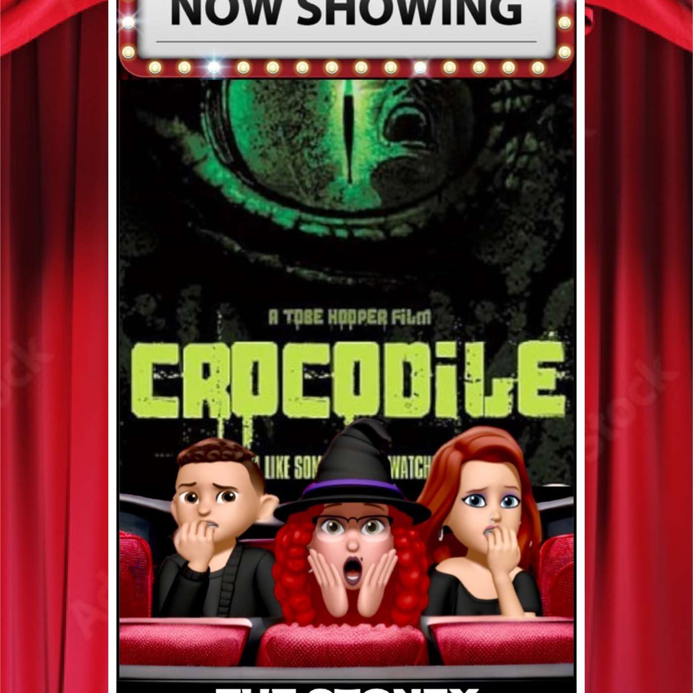 S6EP09: Y2K BOATHOUSE PARTIES, BODY SHOTS, & THE DETERMINATION OF A CROC MAMI: CROCODILE (2000) episode artwork