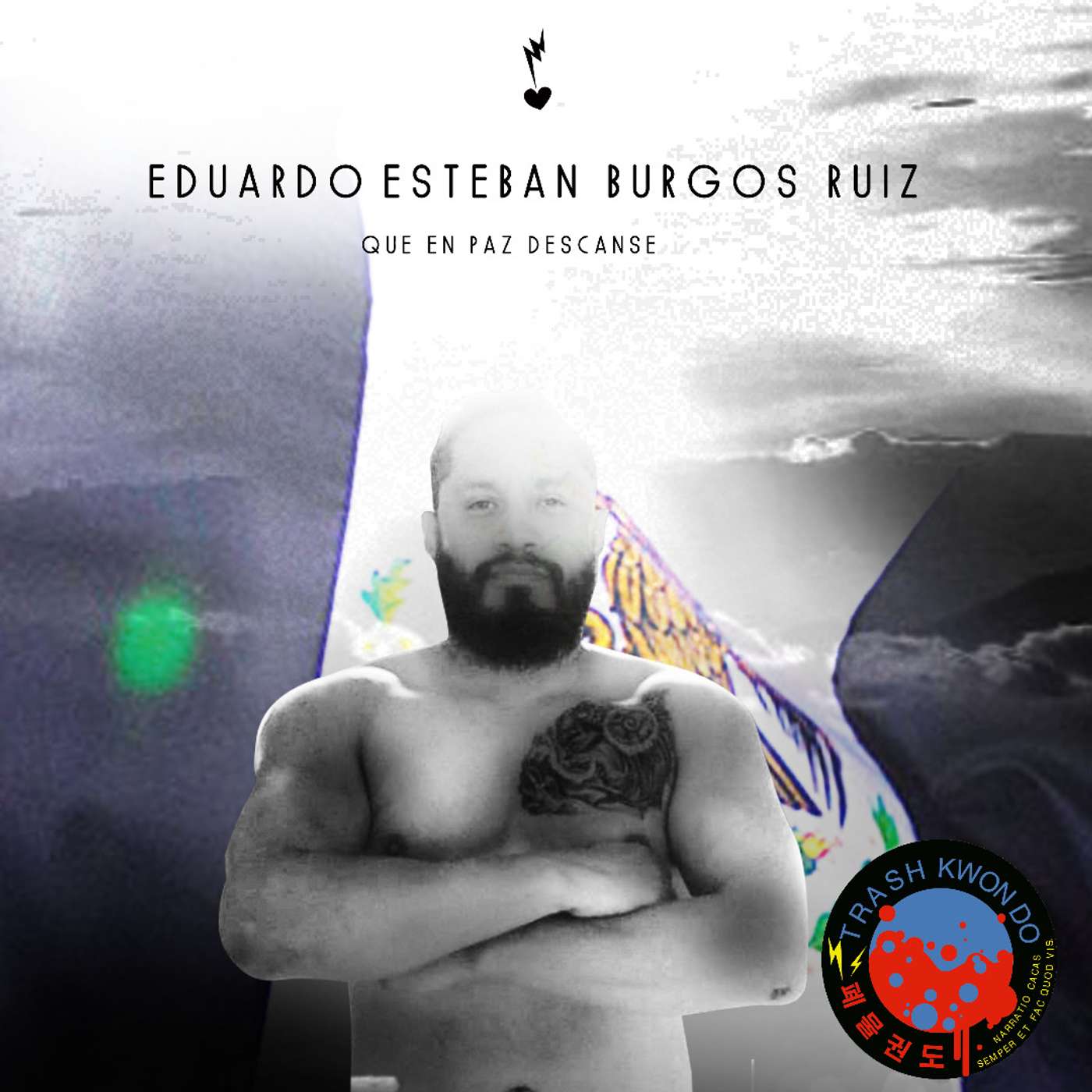 Homenaje a un guerrero (Yayo Burgos) episode artwork