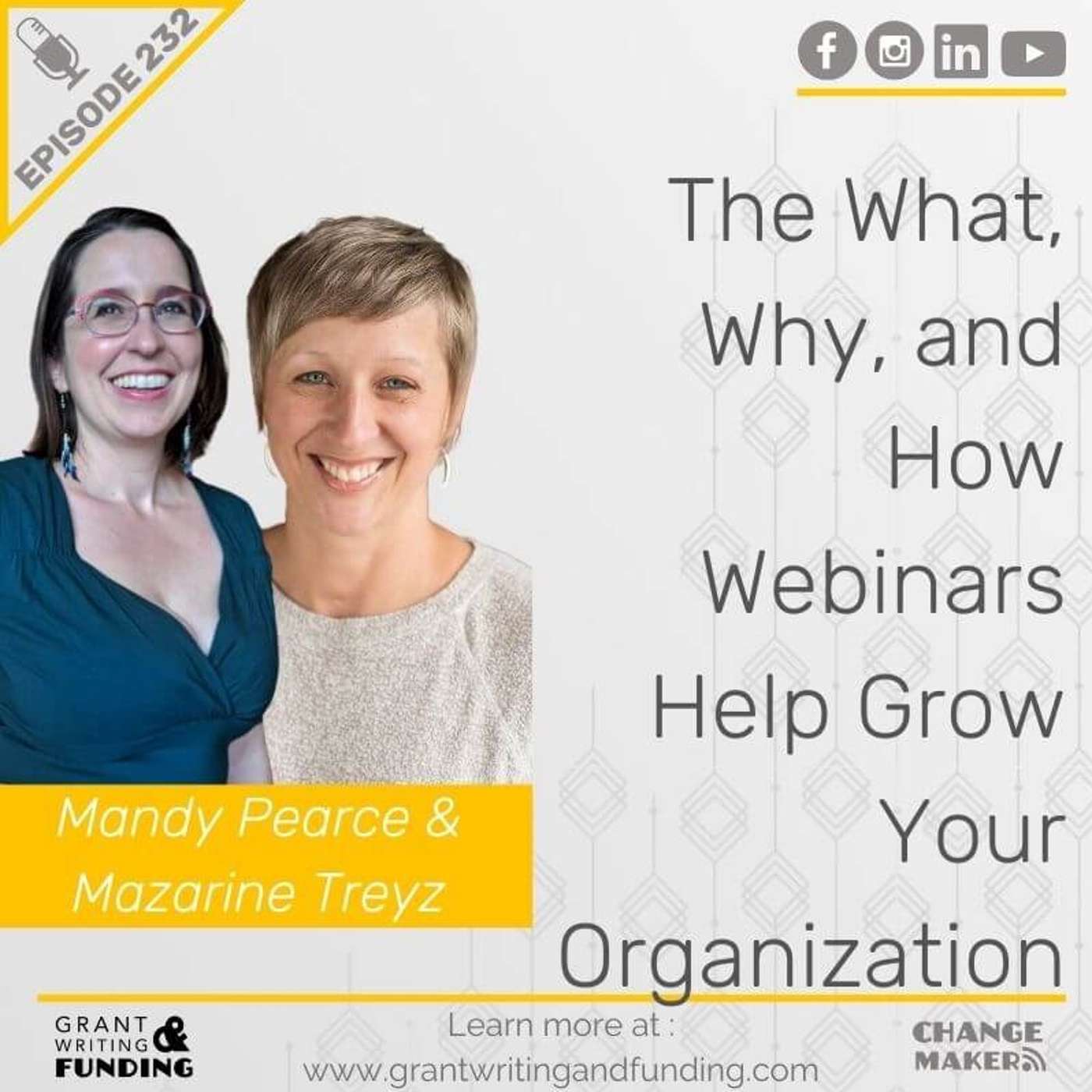 The What, Why, and How Webinars Help Grow Your Organization