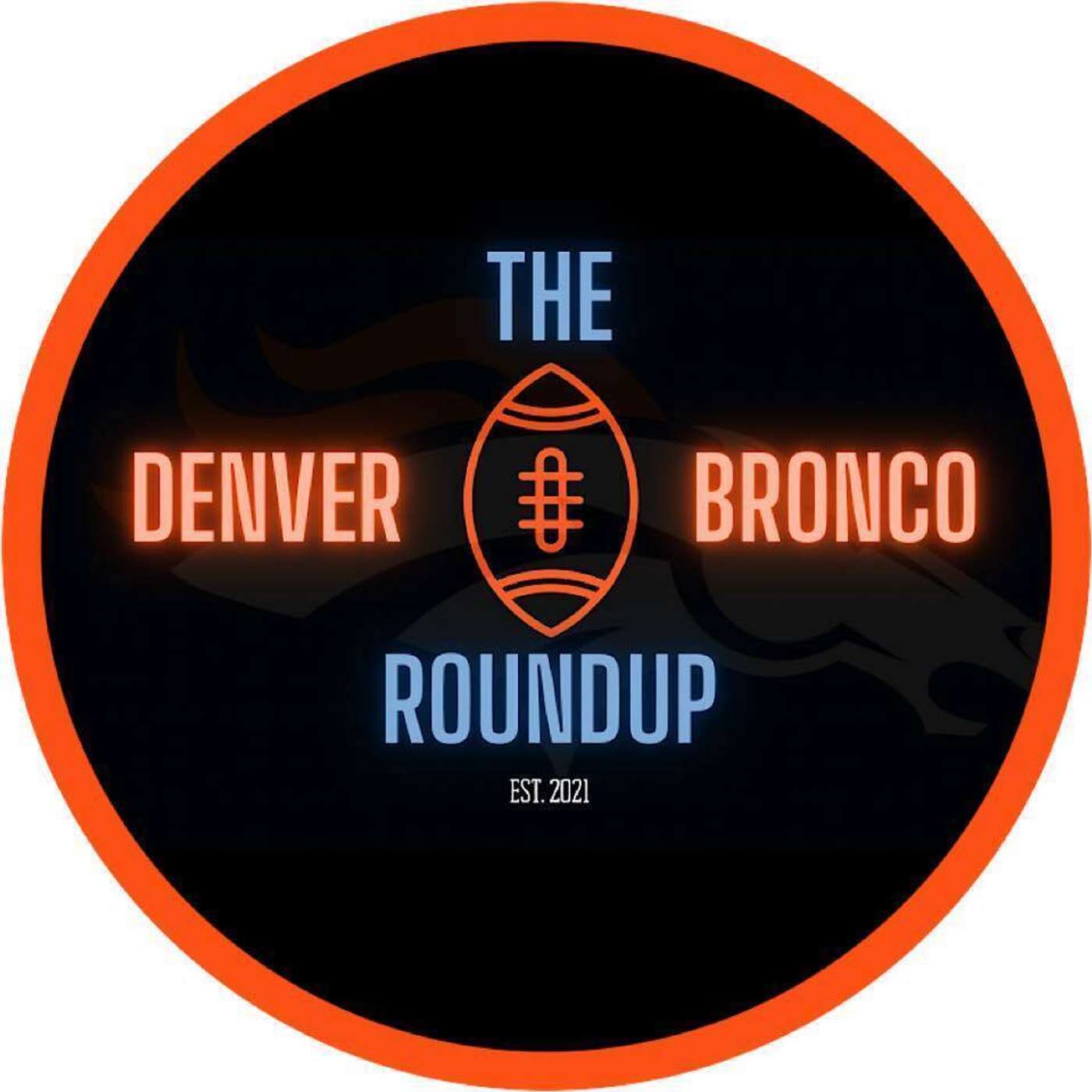 Denver Bronco Roundup 