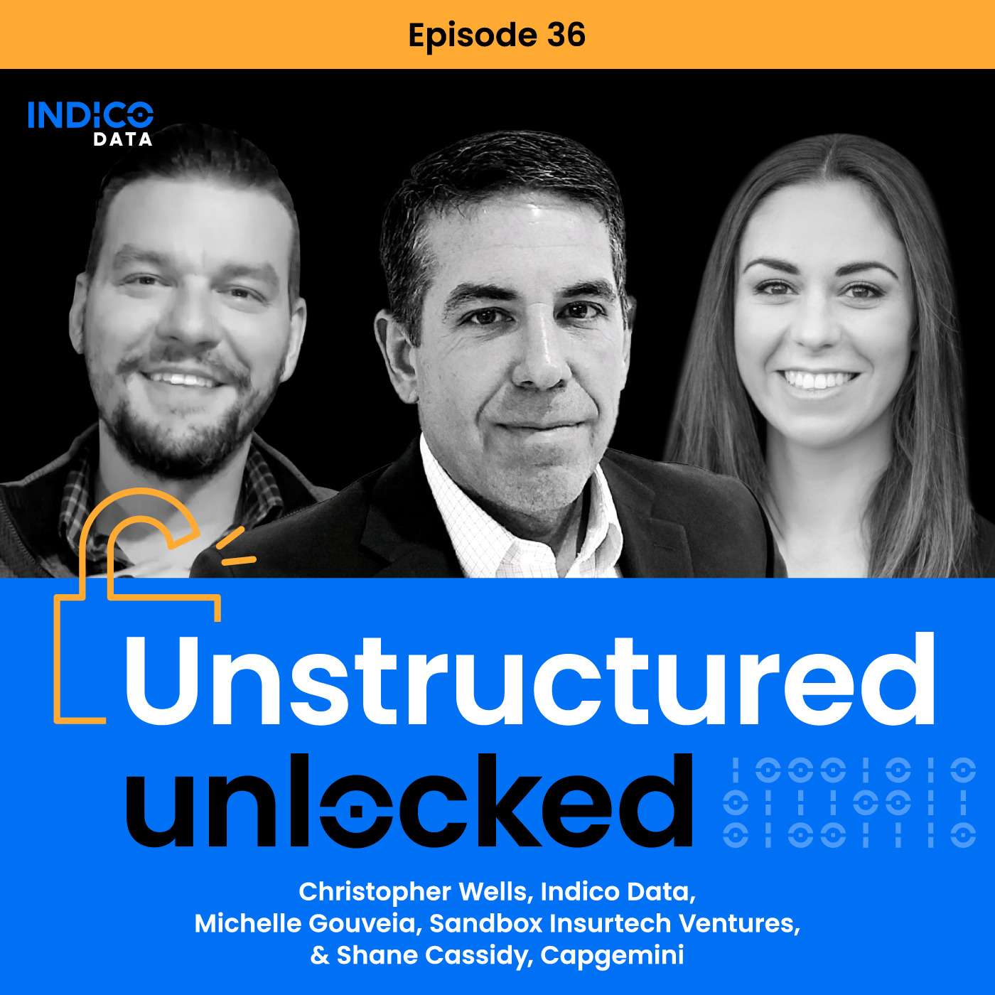 Unstructured Unlocked by Indico Data