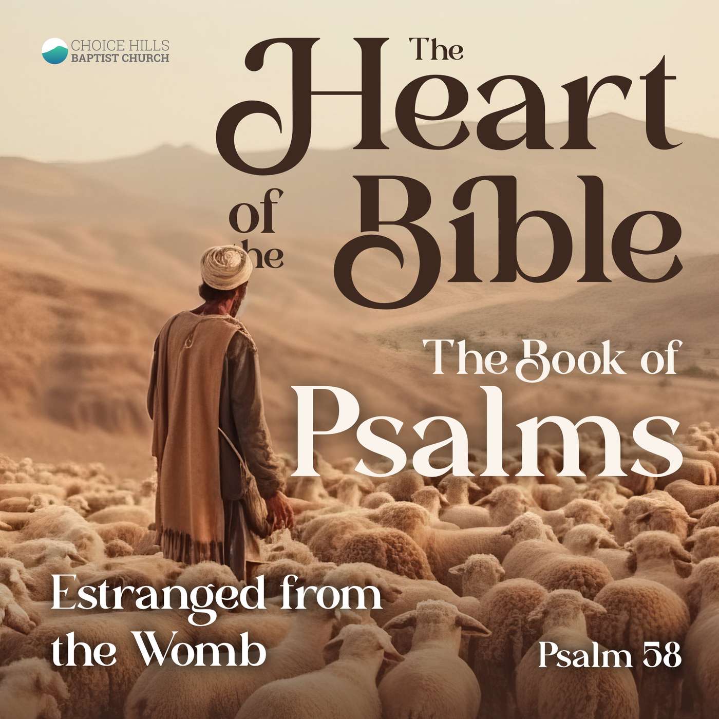 Estranged from the Womb