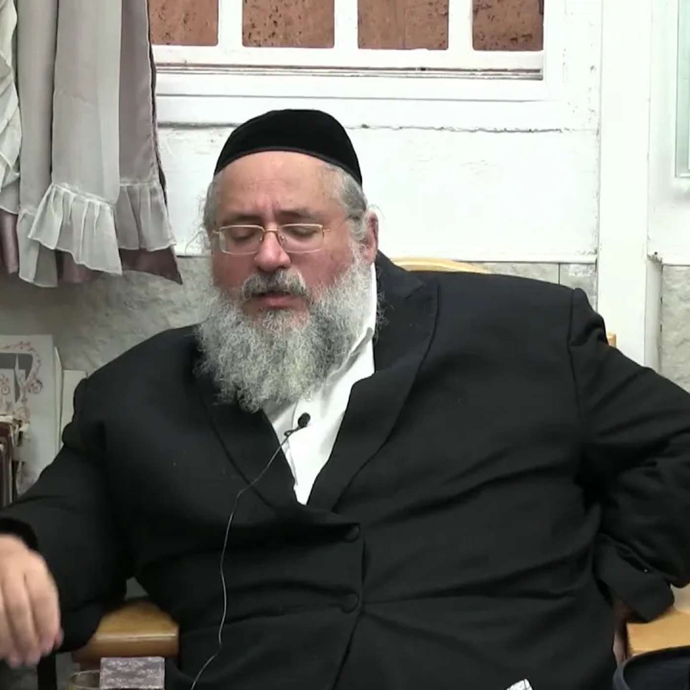 החיד''א-שיעור ערב בהלכה ובאגדה-ט''ו טבת תשפ''ו