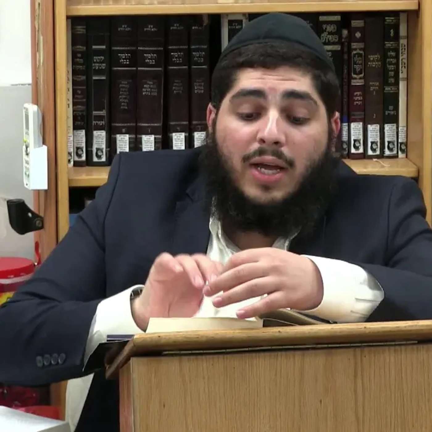 החיד''א - שיעור ערב בהלכה ובאגדה-אור לד' חשוון תשפ''ז