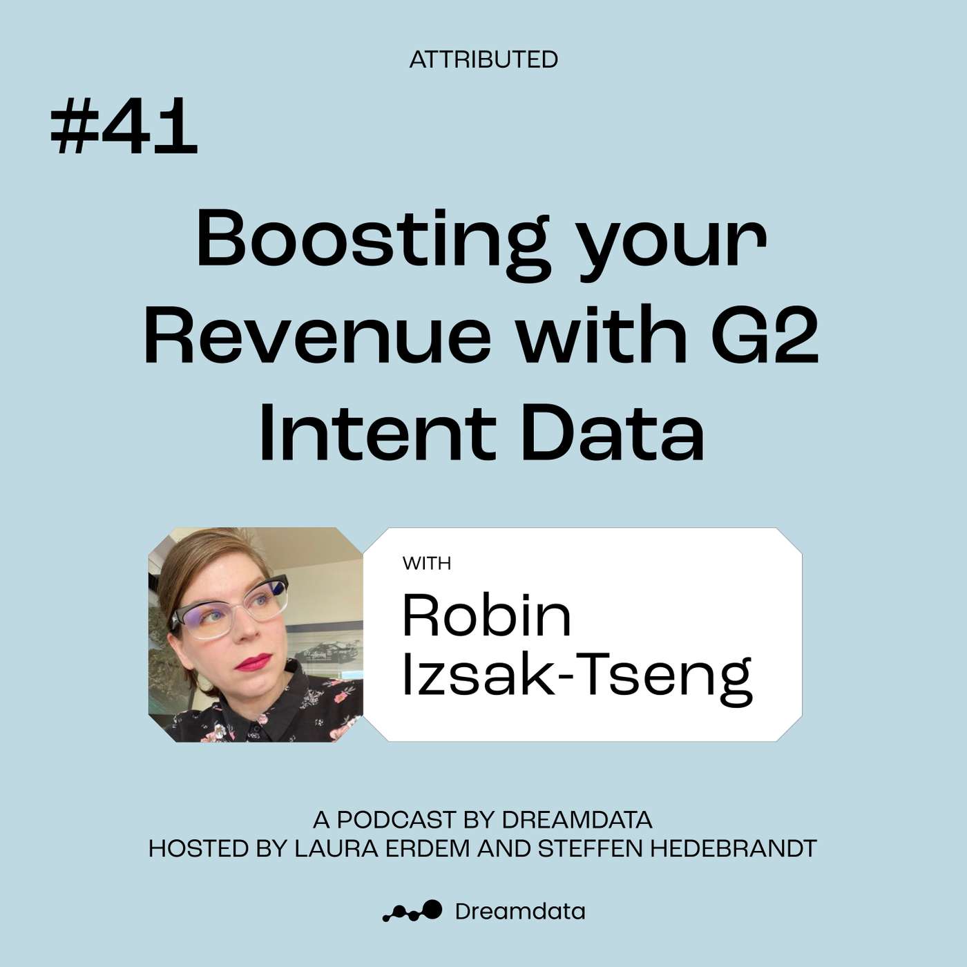 Attributed - A podcast by Dreamdata