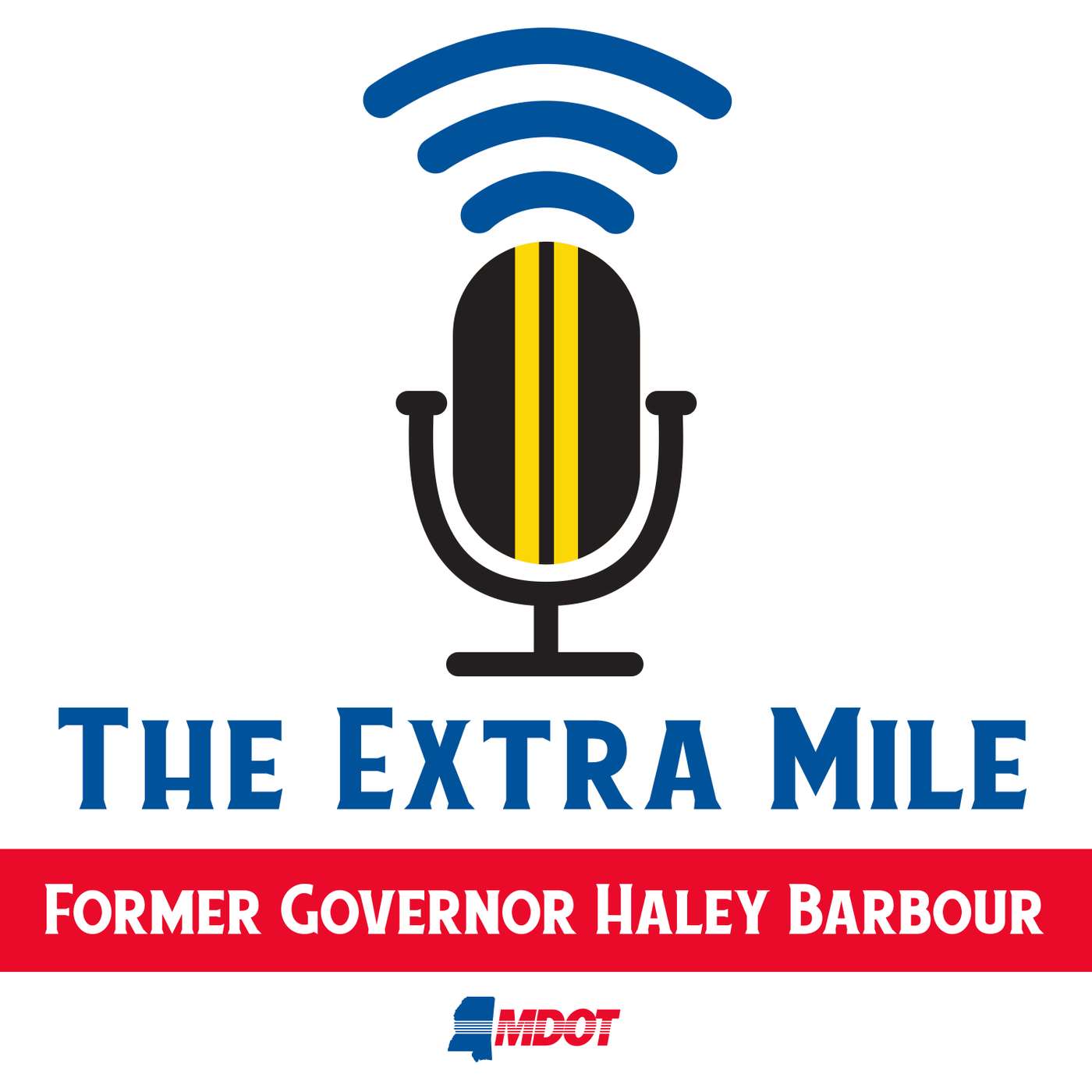 The Extra Mile Podcast