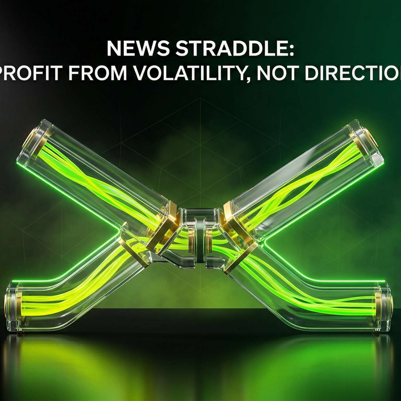 News Straddle: Profit From Volatility, Not Direction episode artwork