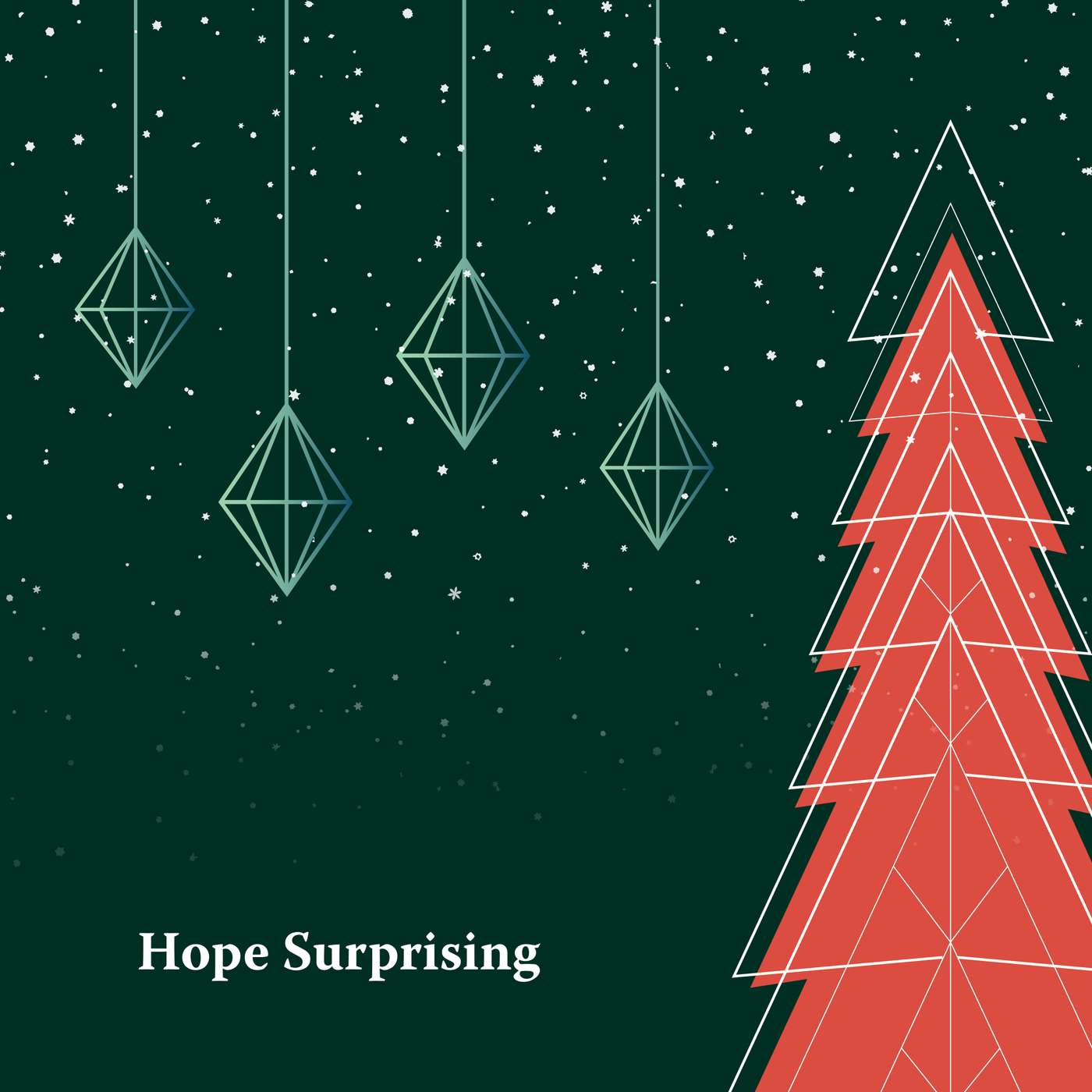 Hope Surprising – Deliverance + Rahab