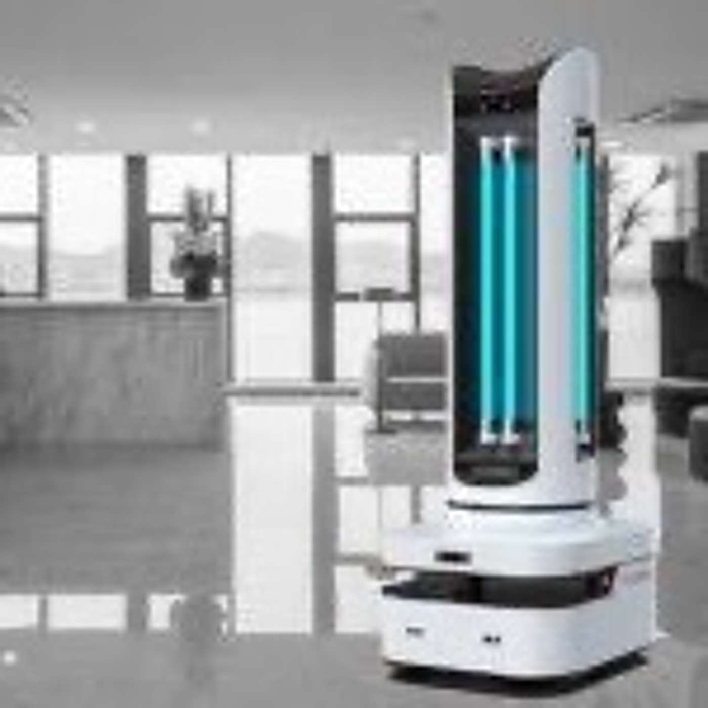 Sanitization Robot To Kill Virus Launches in UAE (09.07.20)