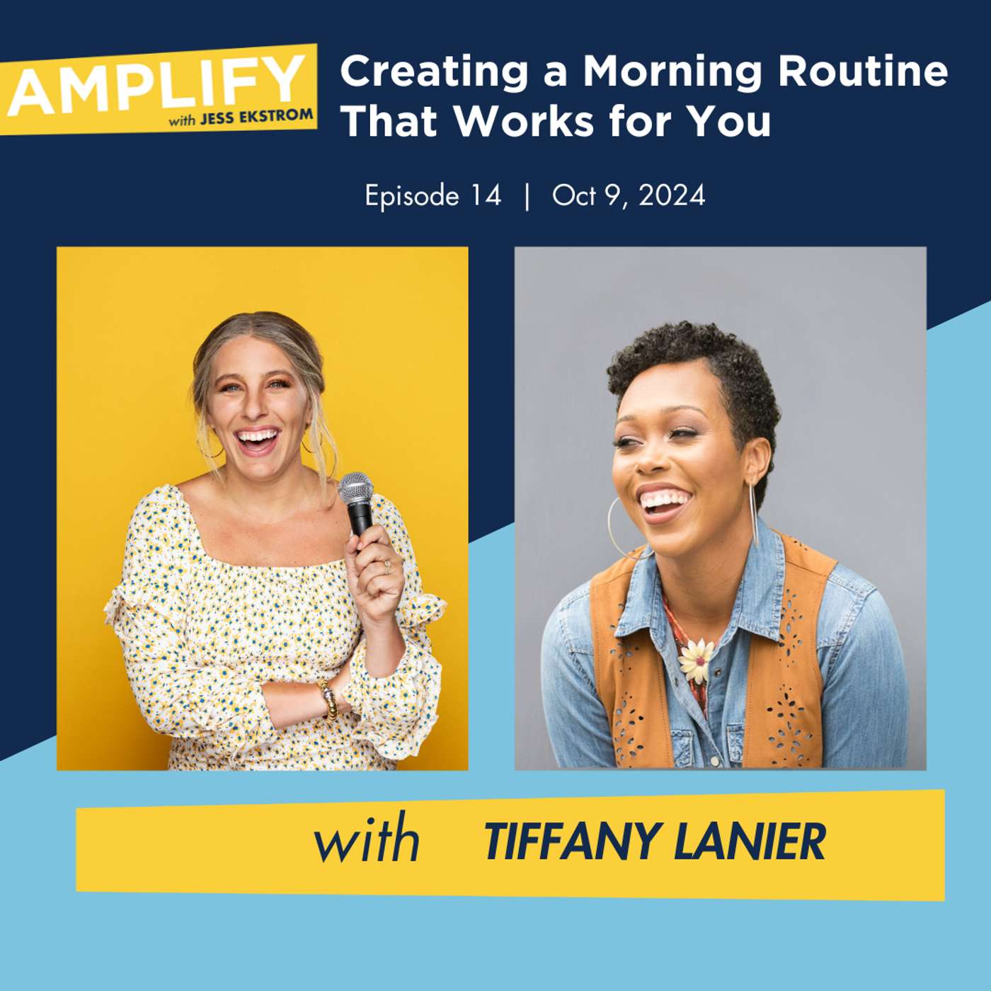 Amplify with Jess Ekstrom